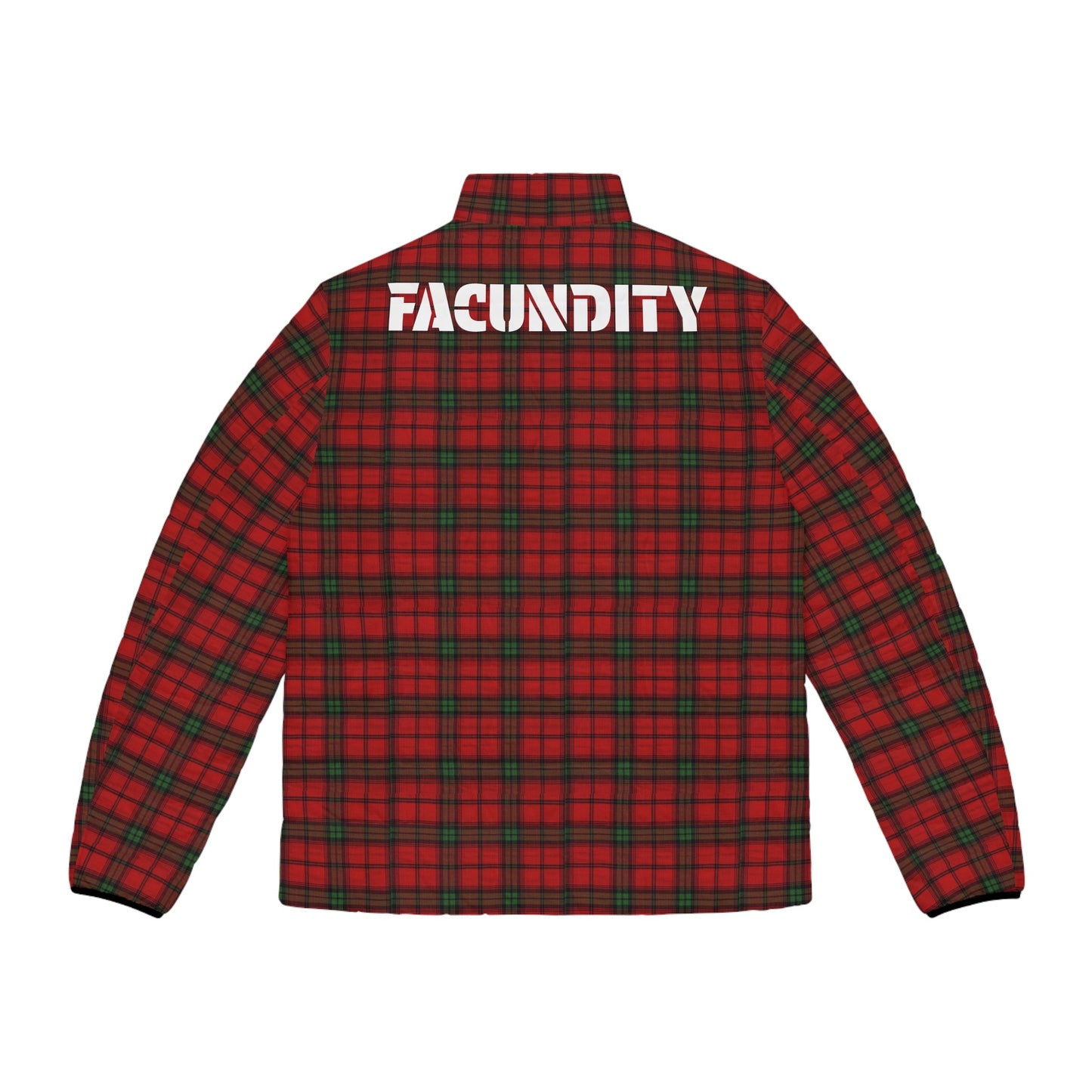 FACS LOGGERS BUBBLE COAT