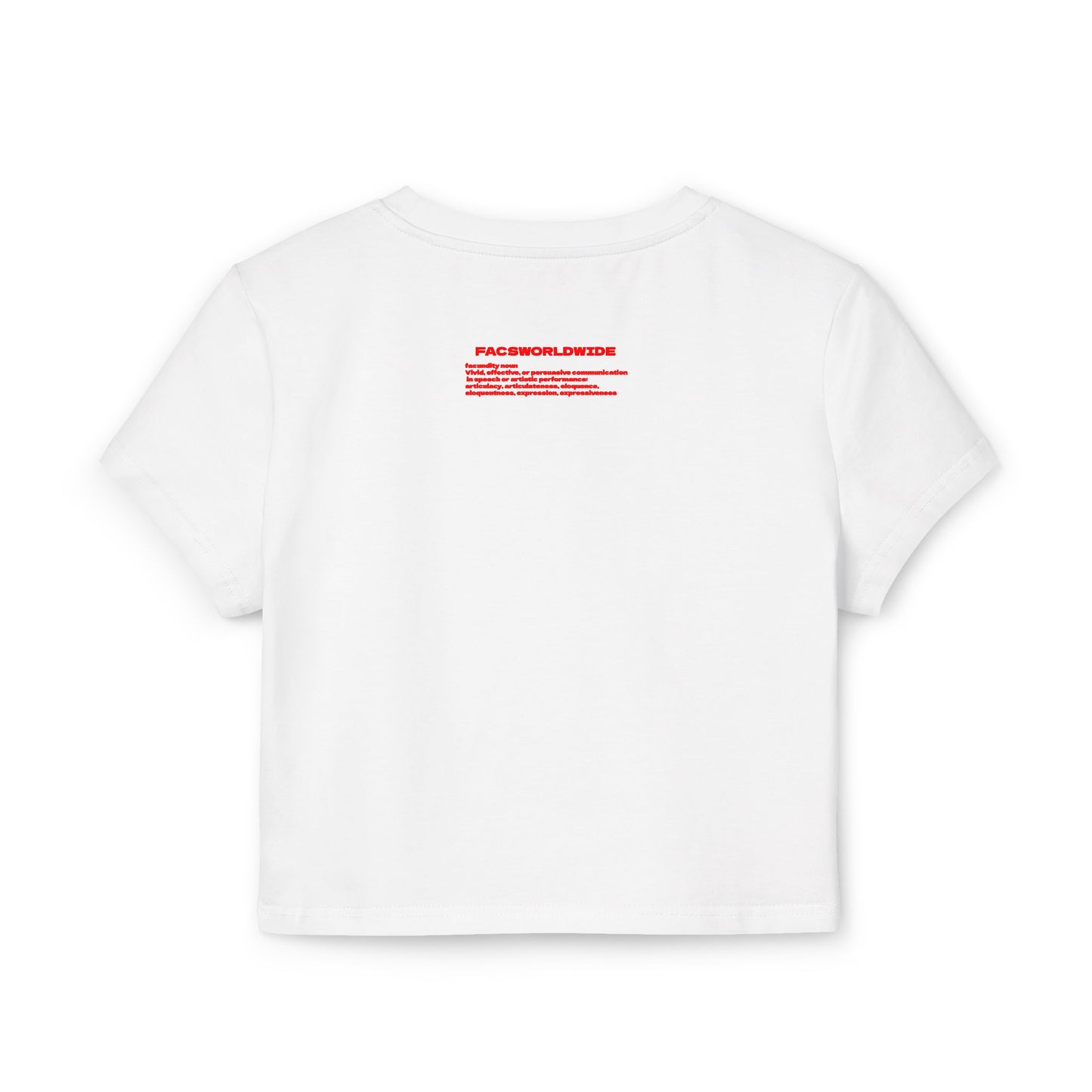 Women's Supreme babydoll shirt