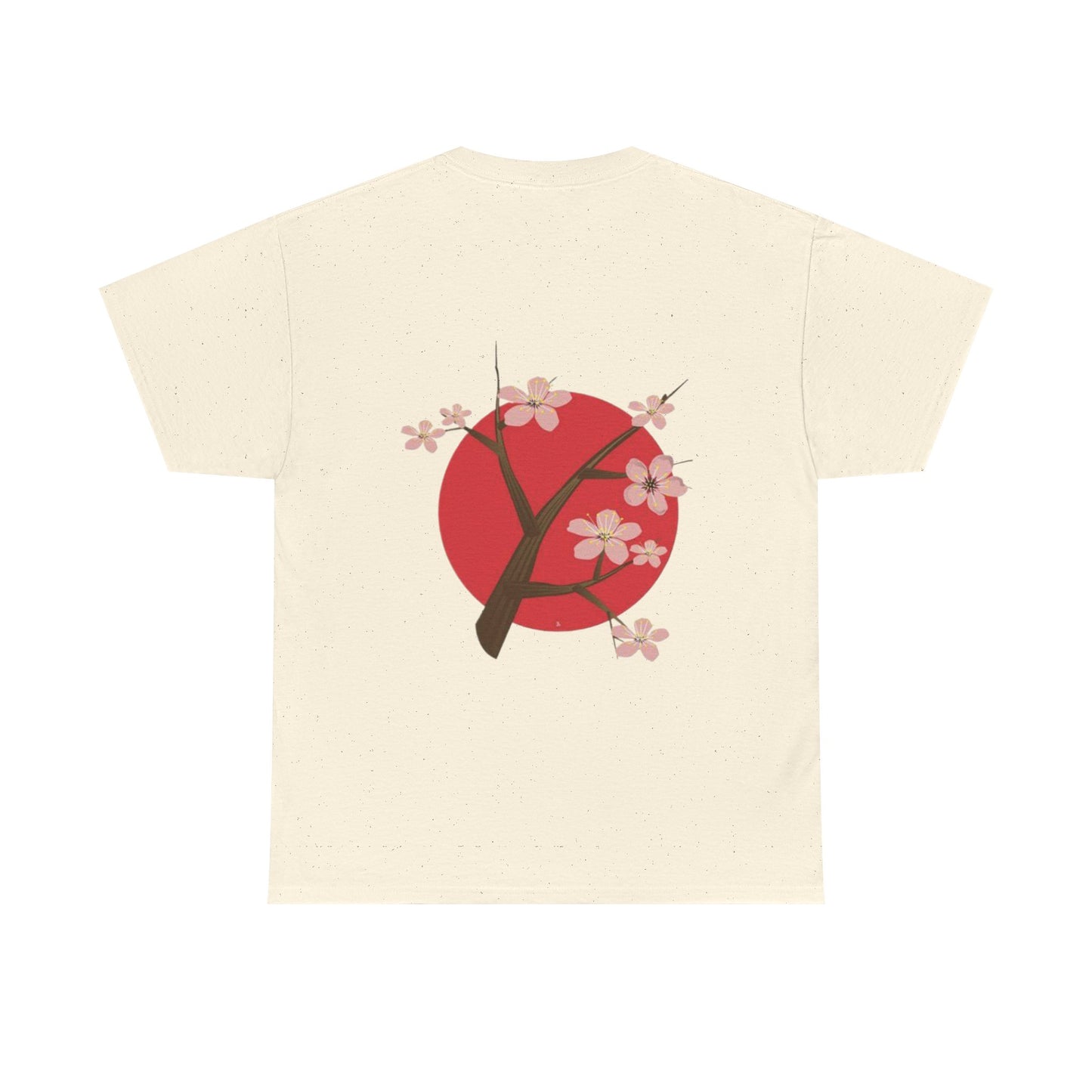 Japanese Cherry Blossom Tee