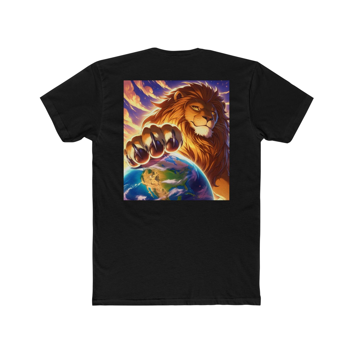 FACS World Lion tee