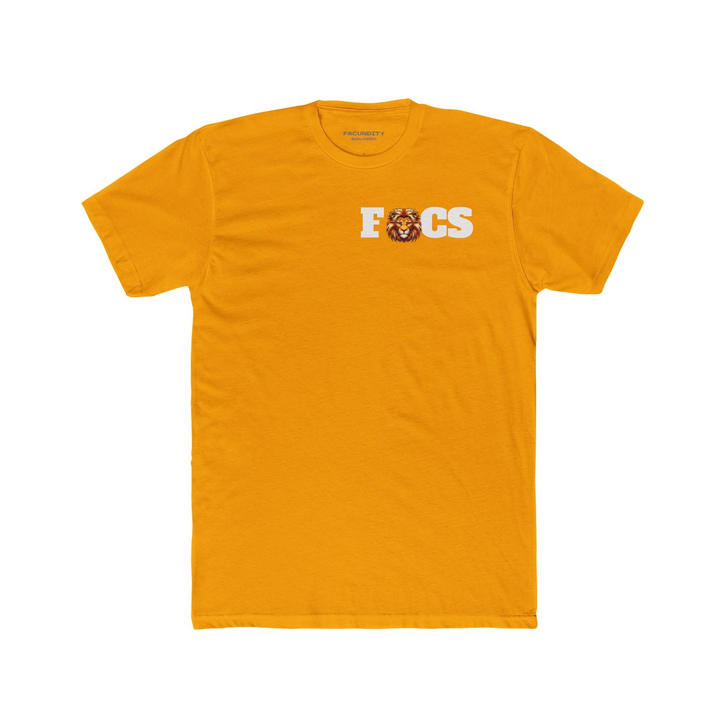 FACS World Lion tee