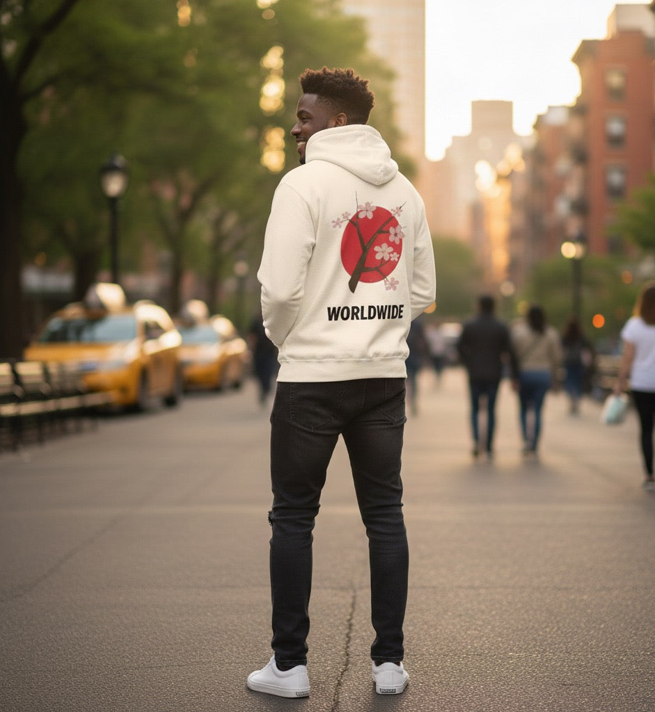 FACS Cherry Blossom Hoodie