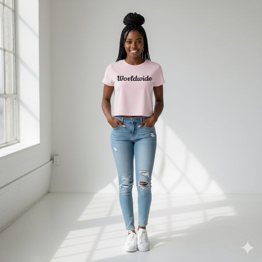 Pink Worldwide Shirt